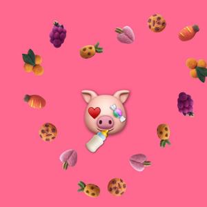 我看到了你满眼都是我