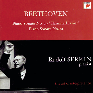 Piano Sonata No. 29 in B-Flat Major, Op. 106 "Hammerklavier":I. Allegro