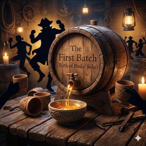 The First Batch (Birth of Binks’ Sake)