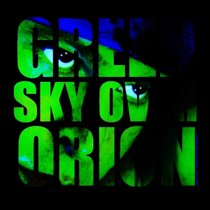 Green Sky over Orion