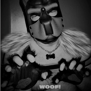 Woof!