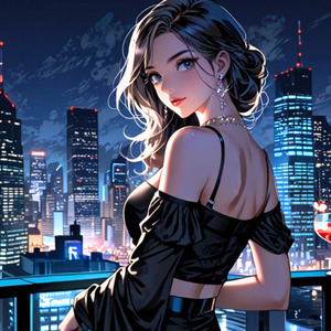 夜風のパラドックス