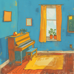 In the Stars (Piano Version)