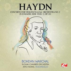Concerto for Violoncello and Orchestra No. 2 in D Major, Hob. VIIb:2, Op. 101: III. Rondo: Allegro