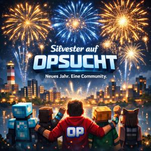 Silvester auf OPSUCHT