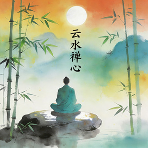云水禅心（伴奏）