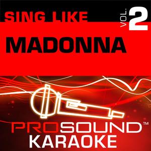 Rain (Karaoke Instrumental Track) [In the Style of Madonna]