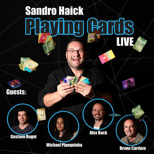 Lucky Arrasta-Pé (Live)