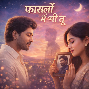 फासलों में भी तू