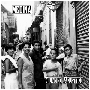 Medina (feat. Bob Salmieri & Marwan Samer)