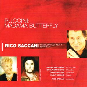 Madama Butterfly: Act III, Scene III, "Addio fiorito asil..."