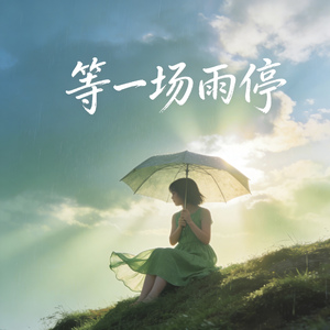 等一场雨停