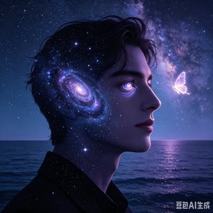 蝶舞夜渊·永世铭心 | Butterfly Dance·Eternal Memory