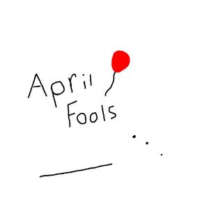 April Fools