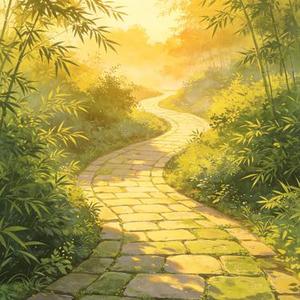 羊肠小道