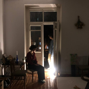 Расцветающий ветер