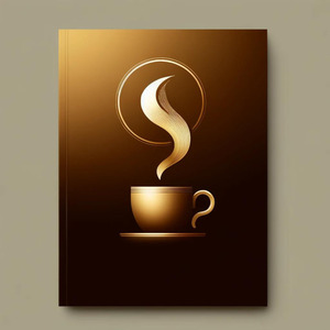 Golden Espresso Love