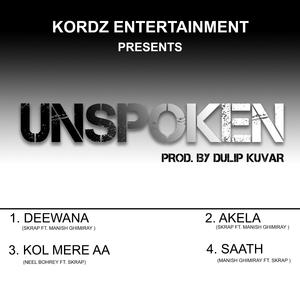 Deewana (feat. SkRap & Manish Ghimiray)