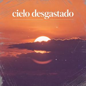 cielo desgastado