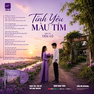 Tình Yêu Màu Tím