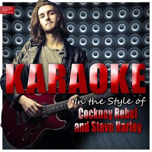 Judy Teen (In the Style of Cockney Rebel and Steve Harley) [Karaoke Version]