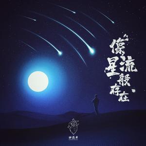 像流星般存在