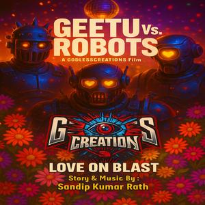 Retaliator Roars (GeetuVsRobots)