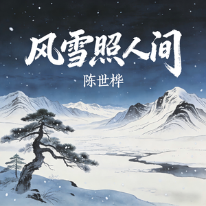 风雪照人间
