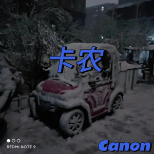 卡农 (木吉他独奏版)