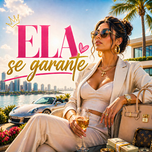 ela se garante