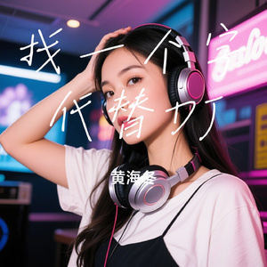 找一个字代替DJ（黄海冬 Remix）