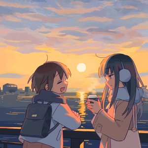 烟花升停在星夜- 鬼来了