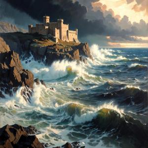 Toccata In a Gathering Storm