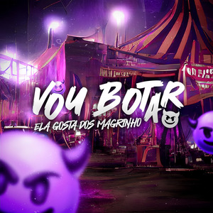 VOU BOTAR - ELA GOSTA DOS MAGRINHO