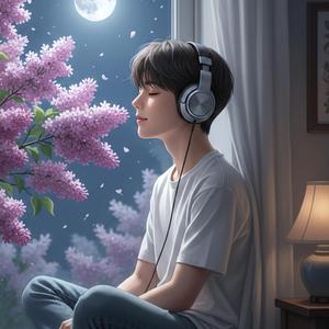 보라빛 밤의 일기 Puple Night Diary