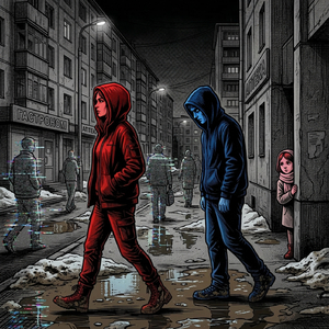 Никто вас не слышит