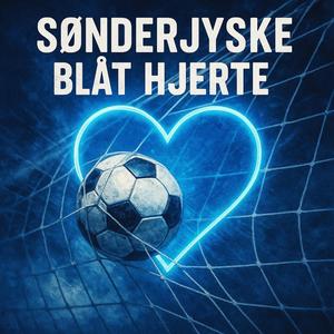 Sønderjyske Blåt Hjerte