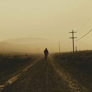 Iron & dust