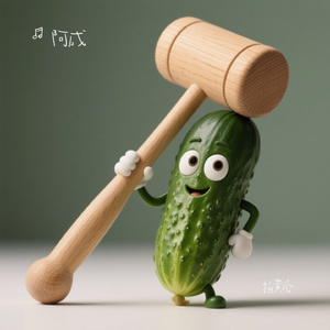 拍黄瓜