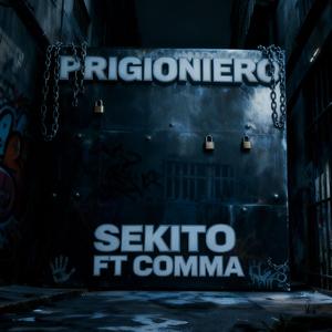 PRIGIONIERO (feat. COMMA)