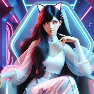 Crazy Cat Electric Chaos