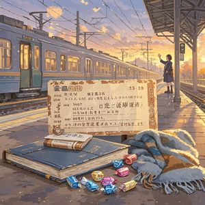 返程车票