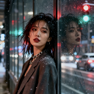 给不了真情别碰我真心(氛围版)