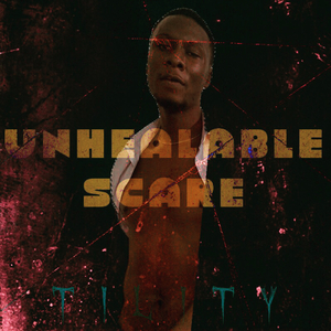 unhealable scare