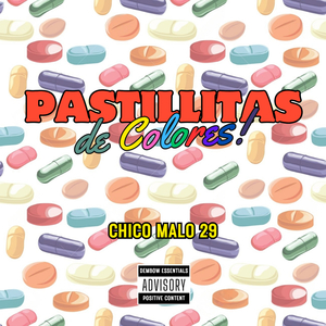 Patillita de colores