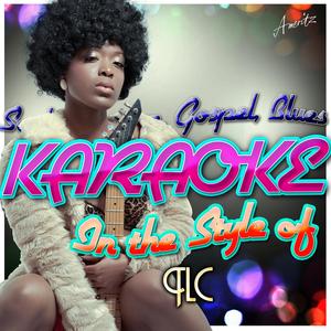 Hat 2 da Back (In the Style of Tlc) [Karaoke Version]