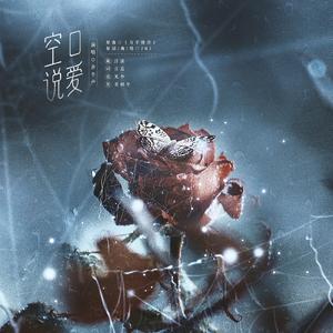 空口说爱