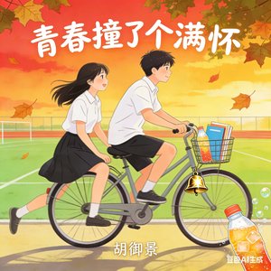 青春撞了个满怀(活力版)