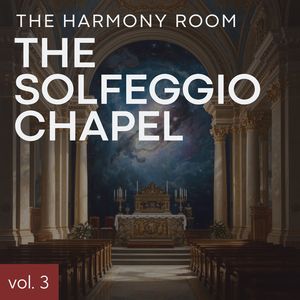 Harp Of The Heavens 528Hz