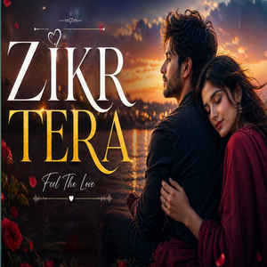 Zikr Tera (Feel the love) (Acoustic Version)